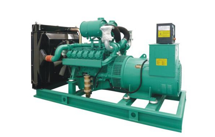 安定科克200kw大型柴油发电机组
