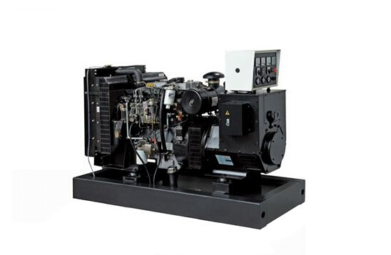 安定科克150kw大型柴油发电机组