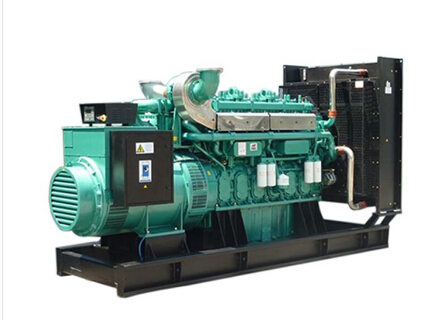 安定宗申动力400kw大型柴油发电机组