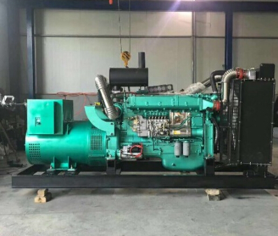 安定宗申动力300kw大型柴油发电机组