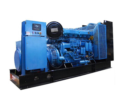 安定宗申动力150kw大型柴油发电机组