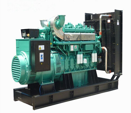 安定宗申动力30kw小型柴油发电机组