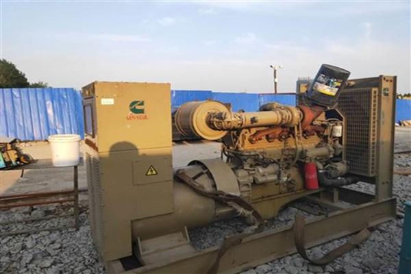 安定发电机出租