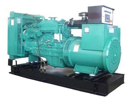 安定80kw康明斯柴油发电机组